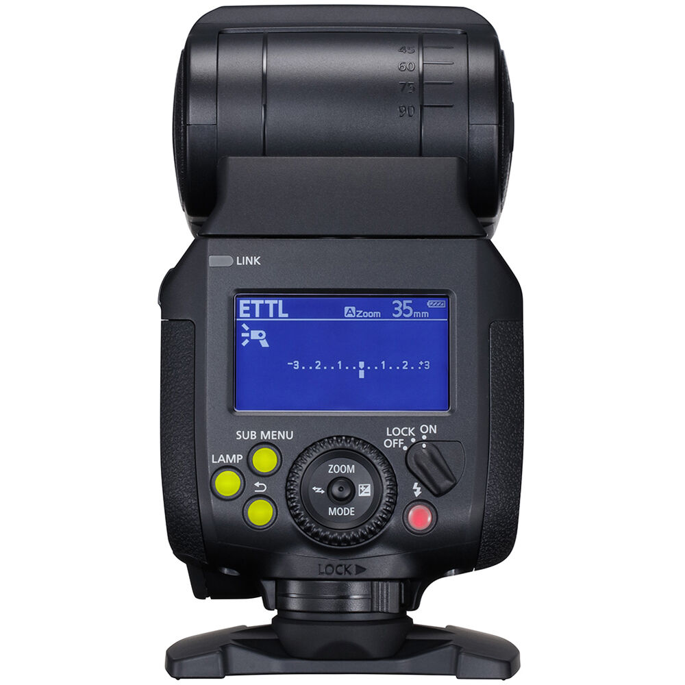 Canon Speedlite EL-1 - 3